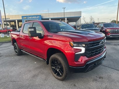 New 2025 Chevrolet Silverado 1500 LT Trail Boss w/ Convenience Package II