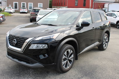 Certified 2023 Nissan Rogue SV