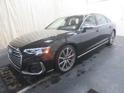 New 2025 Audi S8