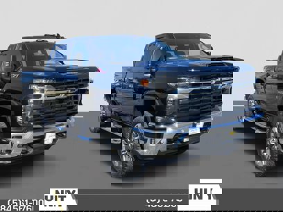 New 2025 Chevrolet Silverado 2500 LT w/ All Star Edition