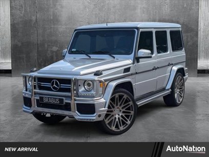 Used 2003 Mercedes-Benz G 500