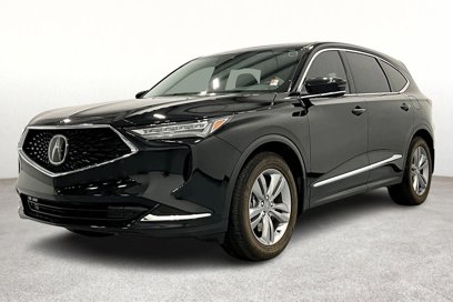 Used 2024 Acura MDX FWD