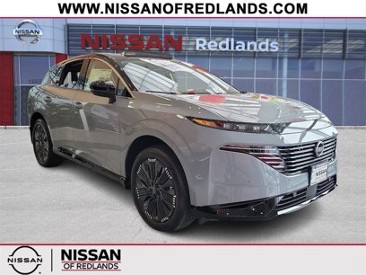 New 2025 Nissan Murano Platinum w/ Cargo Package