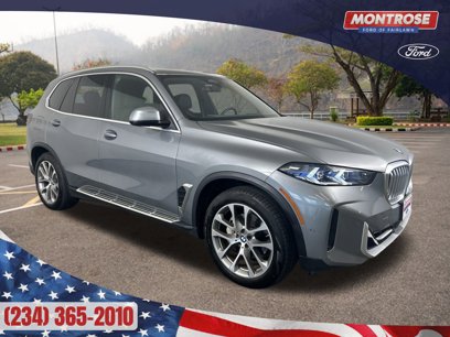 Used 2024 BMW X5 xDrive40i w/ Premium Package