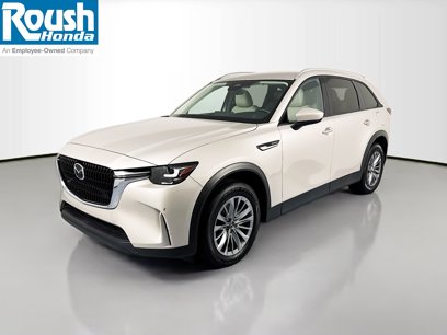 Used 2024 MAZDA CX-90 Plug-In Hybrid w/ Preferred
