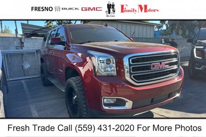 Used 2020 GMC Yukon SLT w/ Open Road Package