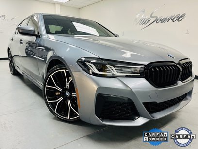 Used 2022 BMW 530i w/ M Sport Package