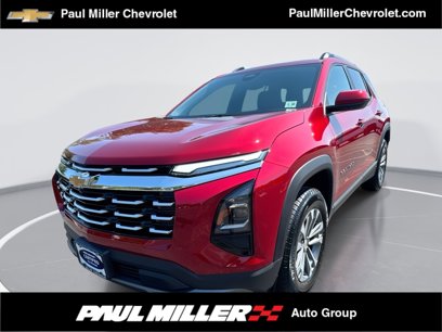Used 2025 Chevrolet Equinox LT w/ Convenience Package II