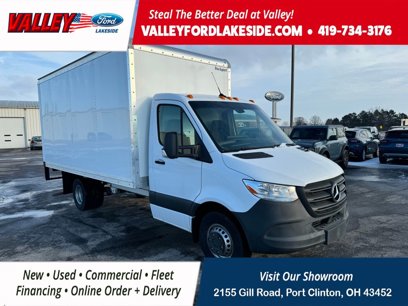 Used 2022 Mercedes-Benz Sprinter 3500