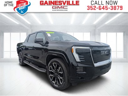 New 2025 GMC Sierra EV Denali