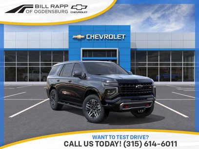 New 2025 Chevrolet Tahoe Z71 w/ Comfort Package
