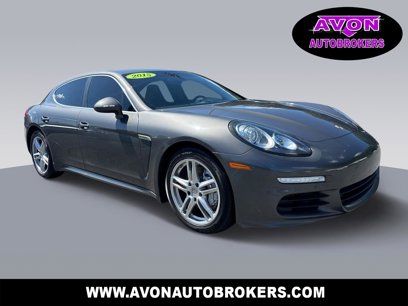 Used 2015 Porsche Panamera S