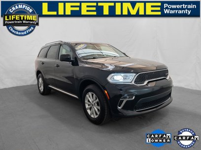 Used 2021 Dodge Durango SXT