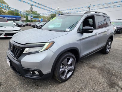 Used 2019 Honda Passport Touring
