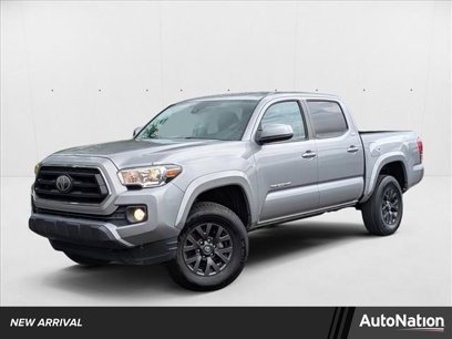 Used 2021 Toyota Tacoma SR5