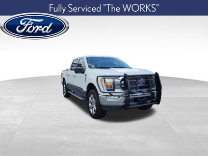 Certified 2022 Ford F150 XLT w/ Equipment Group 302A High
