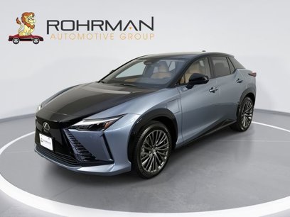 Used 2024 Lexus RZ 450e Premium w/ Accessory Package (2T)