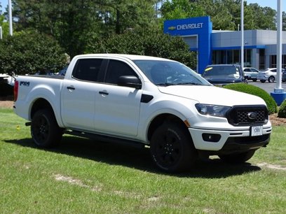 Used 2023 Ford Ranger XLT w/ Equipment Group 301A Mid