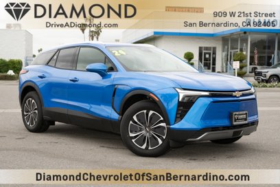 New 2024 Chevrolet Blazer EV LT