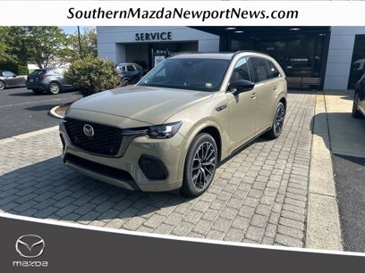 New 2025 MAZDA CX-70 3.3 Turbo S w/ Premium Plus