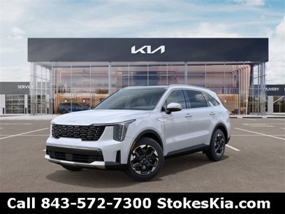 New 2025 Kia Sorento S