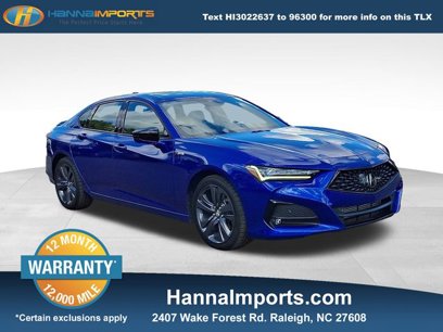 Used 2023 Acura TLX w/ A-SPEC Pkg