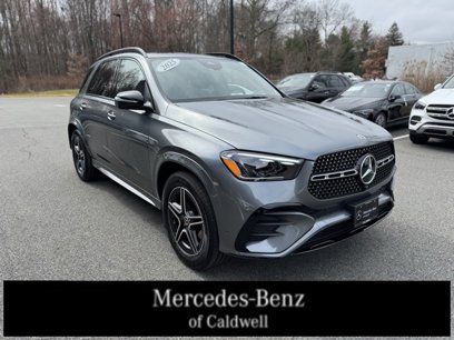 Used 2025 Mercedes-Benz GLE 350 4MATIC