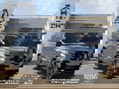 New 2025 Acura MDX A-Spec