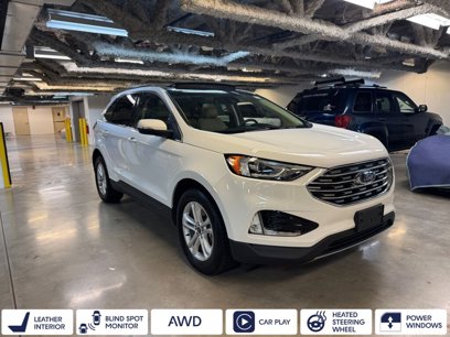 Used 2019 Ford Edge SEL w/ Equipment Group 201A