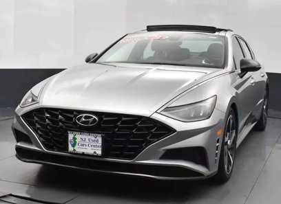 Used 2021 Hyundai Sonata SEL Plus w/ Tech Package