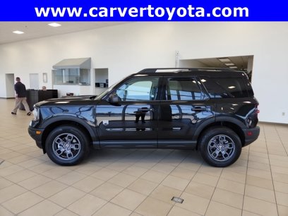 Used 2024 Ford Bronco Sport Big Bend