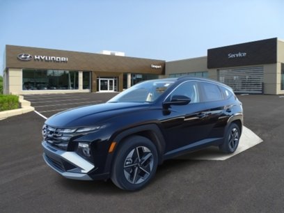 New 2025 Hyundai Tucson SEL