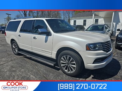 Used 2017 Lincoln Navigator L Select