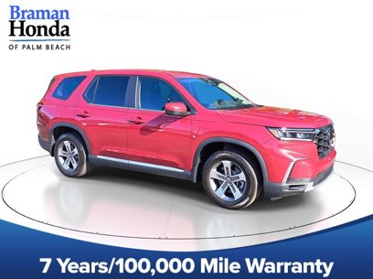 Certified 2023 Honda Pilot EX-L