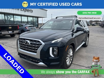 Used 2020 Hyundai Palisade Limited