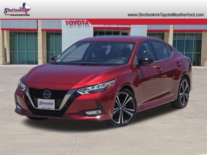 Used 2023 Nissan Sentra SR