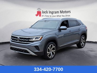 Used 2023 Volkswagen Atlas Cross Sport SEL
