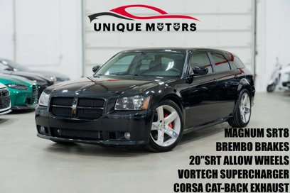 Used 2006 Dodge Magnum SRT8 w/ SRT Option Group II