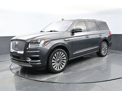 Used 2018 Lincoln Navigator Reserve w/ Technology Package