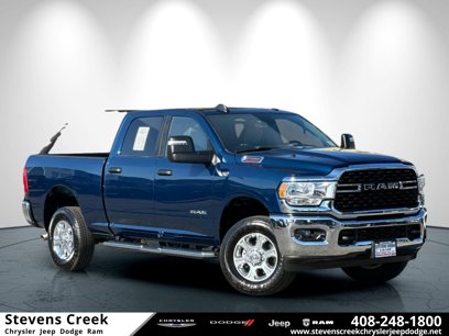 Certified 2024 RAM 2500 Big Horn w/ Level 2 Equipment Group