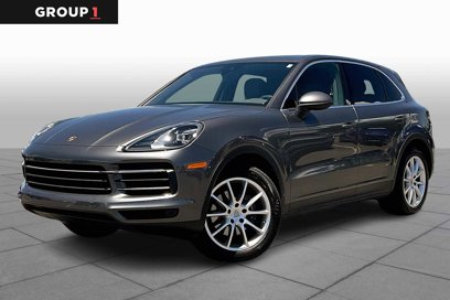 Used 2019 Porsche Cayenne