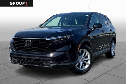 Used 2024 Honda CR-V EX-L