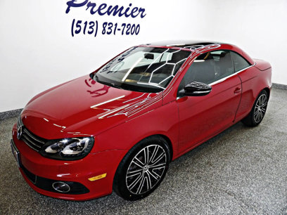 Used 2014 Volkswagen Eos
