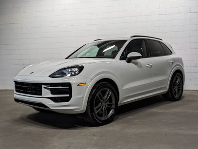 Certified 2025 Porsche Cayenne