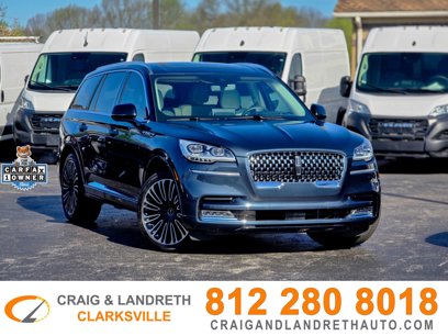 Used 2023 Lincoln Aviator Black Label w/ Class IV Trailer Tow Package