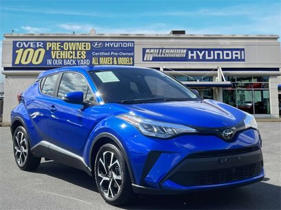 Used 2022 Toyota C-HR XLE