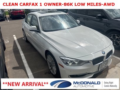 Used 2014 BMW 328i xDrive Sedan