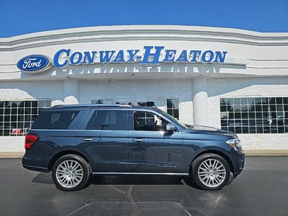 Used 2024 Ford Expedition Platinum