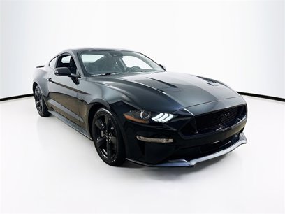 Certified 2023 Ford Mustang GT w/ Equipment Group 301A