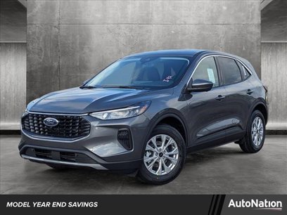 New 2024 Ford Escape Active w/ Tech Pack #2